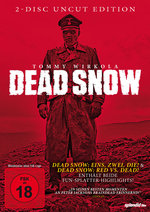 Film: Dead Snow - Double Feature [2 DVDs]