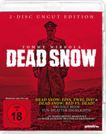 Film: Dead Snow - Double Feature [2 BRs]