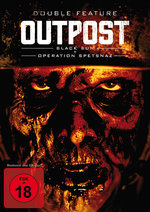 Film: Outpost - Double Feature [2 DVDs]