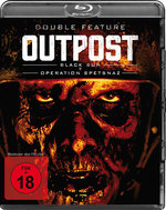 Film: Outpost - Double Feature [2 BRs]