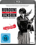 Film: Rurouni Kenshin - Kyoto Inferno