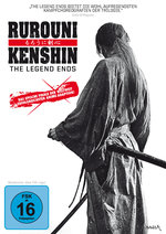 Film: Rurouni Kenshin - The Legends Ends