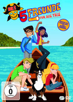 Film: Fünf Freunde - Für alle Fälle - Box 2 [2 DVDs]