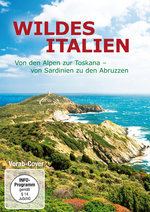 Film: Wildes Italien - Von den Alpen zur Toskana...