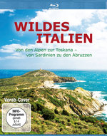 Film: Wildes Italien - Von den Alpen zur Toskana...