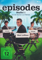 Film: Episodes - Staffel 1 [2 DVDs]