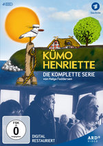 Film: Kümo Henriette - Die komplette Serie [4 DVDs]