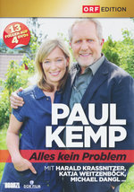 Film: Paul Kemp - Alles kein Problem - ORF Ed. [4 DVD]