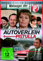 Film: Autoverleih Pistulla [2 DVDs]