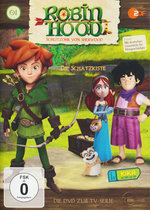 Film: Robin Hood - Schlitzohr von... - Folge 1