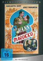 Film: Der Mann aus Marokko - Filmclub Edition 21 [LE]