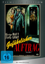 Film: Gefährlicher Auftrag - Filmclub Edition 22