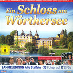 Film: Ein Schloß am Wörthersee - Staffel 1-3 [17 DVDs]