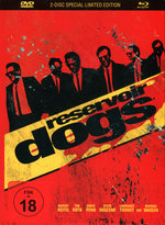Film: Reservoir Dogs [LE] (+ DVD) - Mediabook
