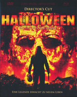Film: Halloween (2007) [LE] [DC] (+ DVD) - Mediabook
