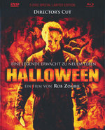 Film: Halloween (2007) [LE] [DC] (+ DVD) - Mediabook