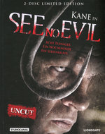 Film: See no evil - Uncut [LE] (+ DVD) - Mediabook