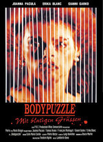 Film: Bodypuzzle - Mit blutigen Grüssen [LE] (+ DVD)