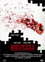 Film: Bodypuzzle - Mit blutigen Grüssen [LE] (+ DVD)