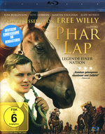 Film: Phar Lap - Legende einer Nation - HD remastered