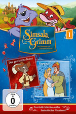 Film: Simsala Grimm 1 - Der gestiefelte Kater/Rapunzel