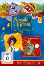 Film: Simsala Grimm 2 - Rotkäppchen/Der Froschkönig