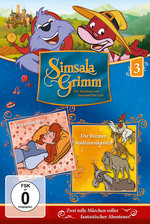 Film: Simsala Grimm 3 - Dornröschen/Bremer Stadtmus...