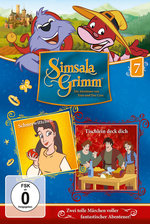 Film: Simsala Grimm 7 - Schneewittchen/Tischlein...