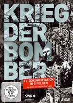 Film: Krieg der Bomber [2 DVDs]