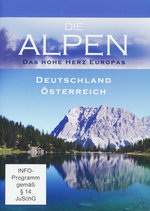 Film: Die Alpen - Das hohe Herz Europas - Deut./Öster.