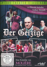 Film: Der Geizige - Pidax Theater-Klassiker