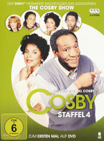 Film: Cosby - Staffel 4 [3 DVDs]