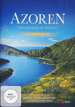 Film: Azoren - Sehnsuchtsinseln für Entdecker (in 4K)