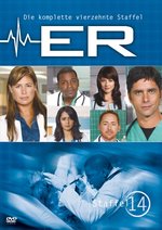Film: Emergency Room - Staffel 14 [6 DVDs]