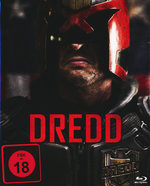 Film: Dredd - Mediabook [LCE]