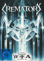 Film: Crematory - Live W:O:A 2014