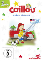 Film: Caillou entdeckt die Berufe