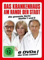 Film: Das Krankenhaus am Rande der.. - St. 1&2 [6DVD]