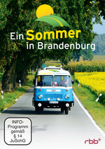 Film: Ein Sommer in Brandenburg [2 DVDs]