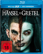 Film: Hänsel vs. Gretel (inkl. 2D-Version)