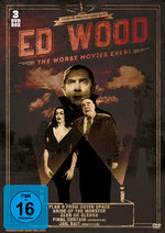 Film: Ed Wood Box - The Worst Movies Ever [3 DVDs]