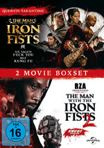 Film: The Man with the Iron Fist 1+2 [2 DVDs]