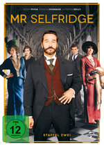 Film: Mr. Selfridge - Staffel 2 [3 DVDs]