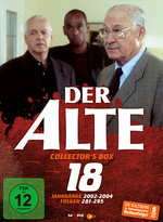 Film: Der Alte - Collector's Box Vol. 18 [5 DVDs]