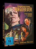 Film: Frankensteins Ungeheuer - Mediabook