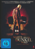 Film: Warte, bis es dunkel wird - Uncut