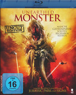 Film: Unearthed Monster - Uncut