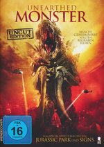 Film: Unearthed Monster - Uncut