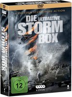 Film: Die ultimative Storm Box [4 DVDs]