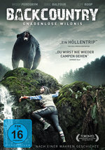 Film: Backcountry - Gnadenlose Wildnis